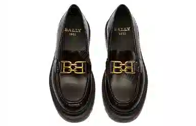 BALLY Gioia flat