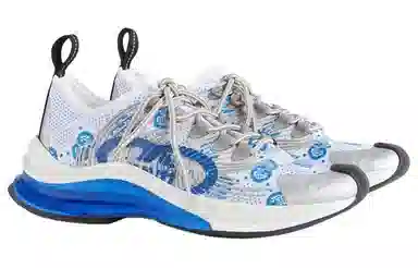 Gucci Run Blue White