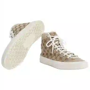 Gucci High Top Sneakers