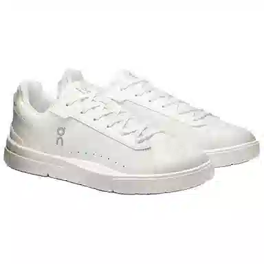 On The Roger Advantage White