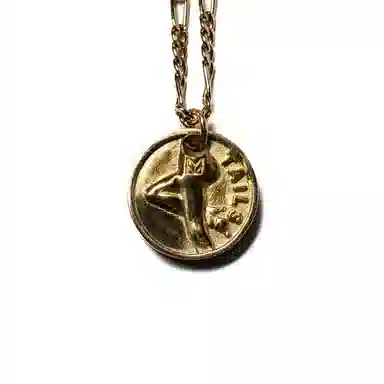 MAPLECO Figaro 925 14K