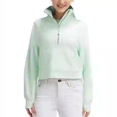 lululemon Scuba OversizedFunnel Neck
