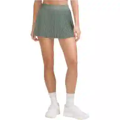 lululemon Varsity High-Rise Pleated Tennis Skirt
