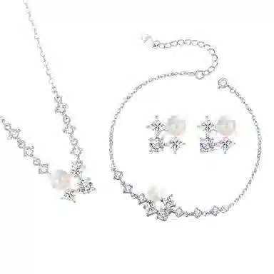 DAISY BEAUTY ins S925