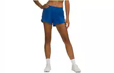 lululemon Hotty Hot Low-Rise Lined Short 4"
