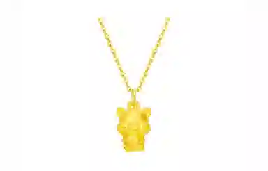 CHINA GOLD 925