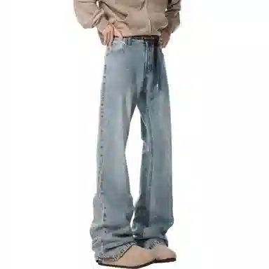 ZIAREL bootcut cleanfit