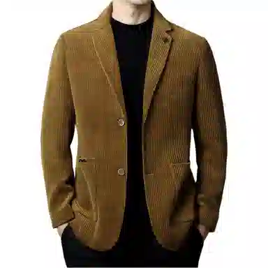 BrandName Corduroy Blazer