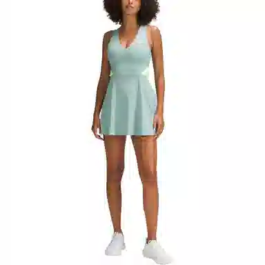 lululemon V-Neck Tennis Dress