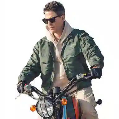 AKCLUB Mororcycle Diaries G-8