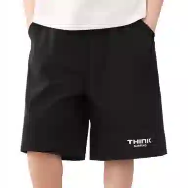 左西 时尚休闲透气儿童短裤 儿童款