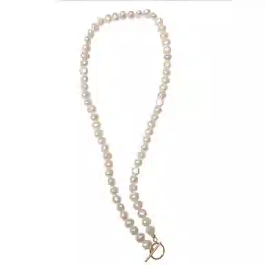 NATURALLYJOJO Pearl Necklace