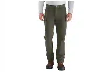 Carhartt 102517 RUGGED FLEX CANVAS 5-POCKET WORK PANT RELAXED FIT