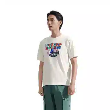 THE NORTH FACE NEVER STOP exploring TDC T