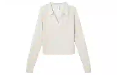 lululemon Collared Merino Wool-Blend Sweater V