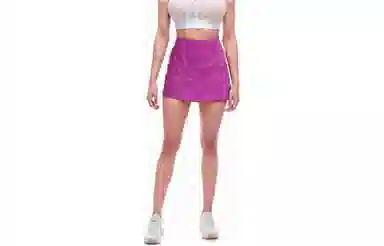 lululemon SS22 Pace Rival Mid-Rise Skirt 12"