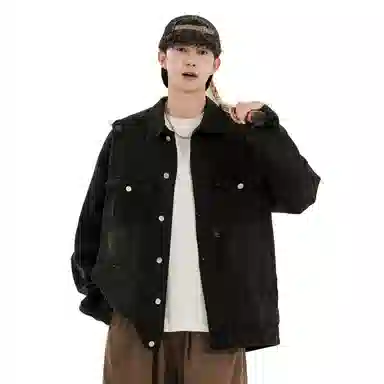 LA'T.WEEKEND Denim Jacket