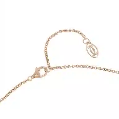 Cartier Les Berlingots de Cartier Necklace