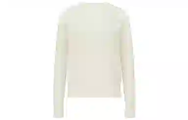 美洋 纯色圆领套头长袖针织衫 女款