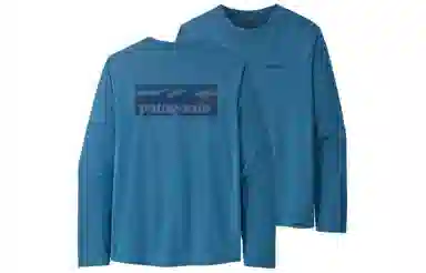 patagonia men's cool shirt T