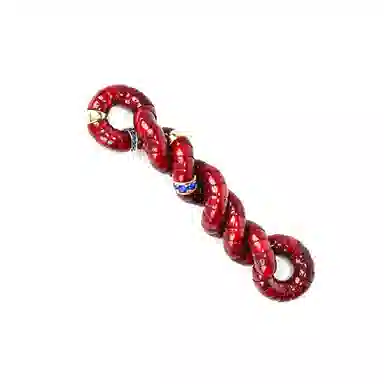 钰澜文玩 古法朱供大肠#好运 星月菩提 手串 男女同款情侣款