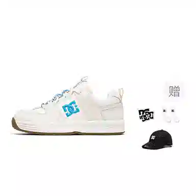 DC Shoes Lynx Pro White