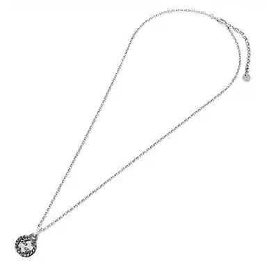 Gucci Classic Double G Necklace