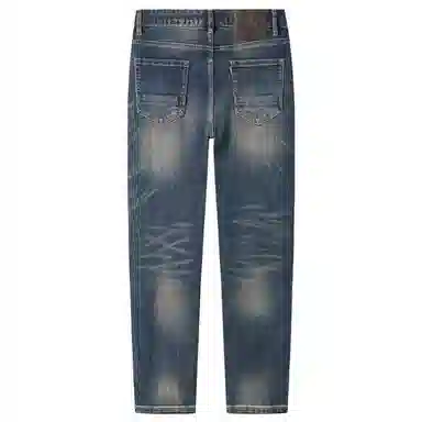 Maserati baggy jeans