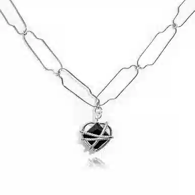 L7 Locked Heart-