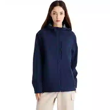 【dme】  时尚山系户外工装百搭通勤  防水防风冲锋衣 男女同款