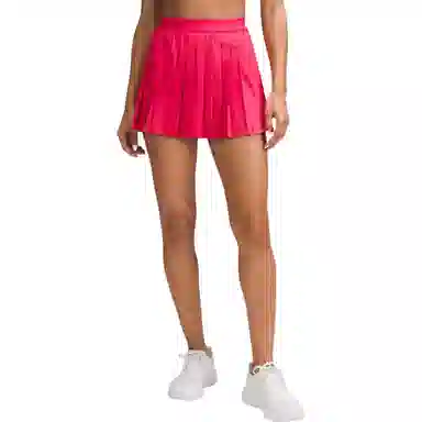 lululemon High-Rise Pleated Tennis Skirt