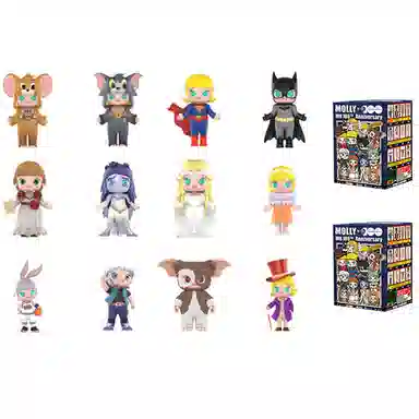 POP MART MOLLY 100 12