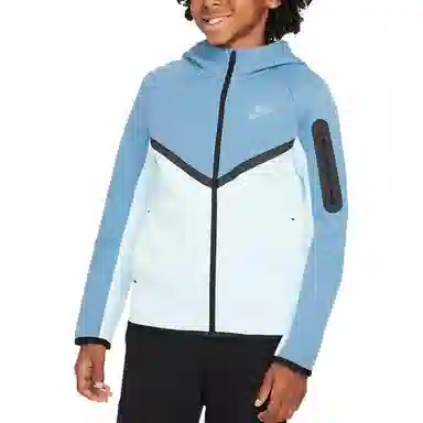 Nike Sportswear Tech Fleece Glacier Blue