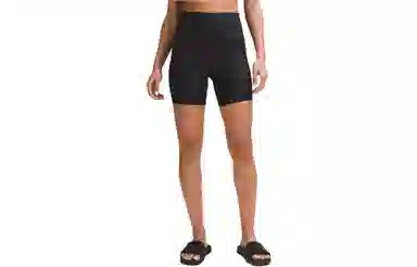 lululemon High-Waisted Shorts