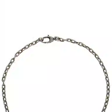 Gucci Classic Double G Necklace