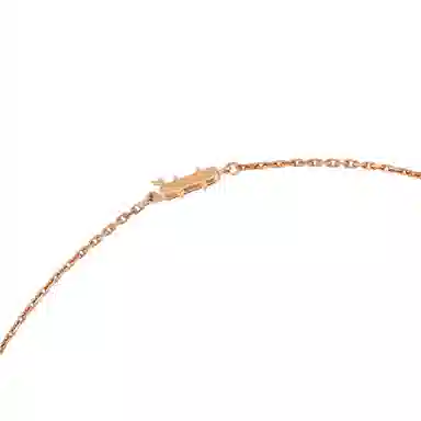 CARTIER LOVE LOVE 18k