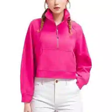 lululemon Scuba OversizedFunnel Neck