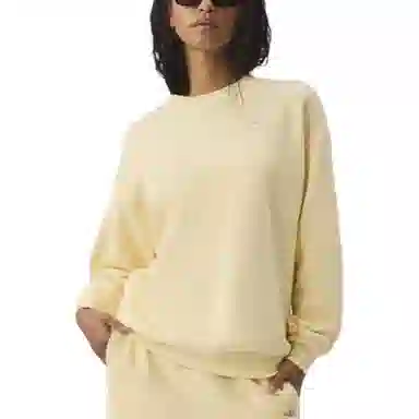 Alo Yoga Accolade Crew Neck Pullover