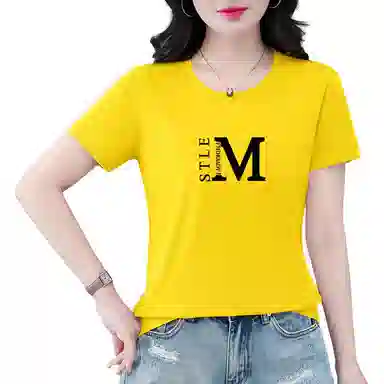 T