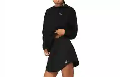Alo Yoga Accolade Crew Neck Pullover