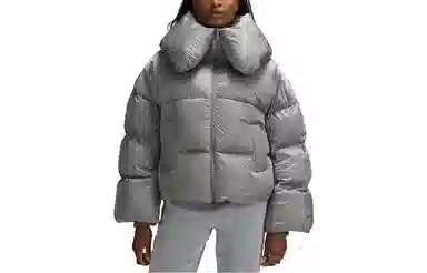 lululemon Down-Filled Puffer Jacket