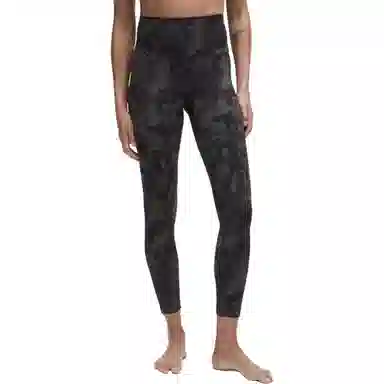 lululemon Wunder Train Everlux High-Rise Leggings 25"