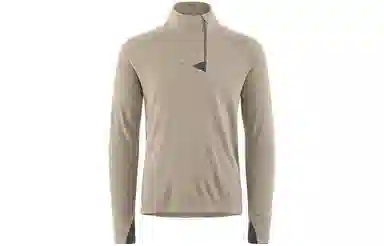 KLATTERMUSEN Huge HalfZip Sweater M's T