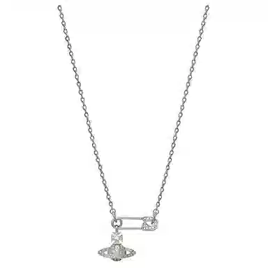 Vivienne Westwood Necklace Silver