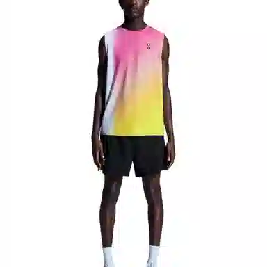 On Logo Pullover Vest