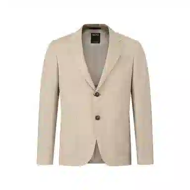 Zegna FW25 Two-Button Blazer
