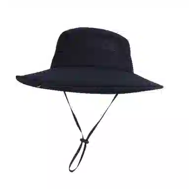 艾佳微 户外防晒透气 休闲太阳帽 聚酯纤维 渔夫帽 男女同款情侣款