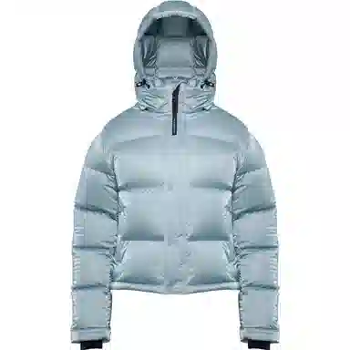 ARITZIA Super Puff Liquid Shine Shorty