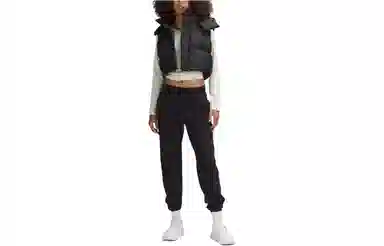 lululemon FW23 Wunder Puff Super-Cropped Vest