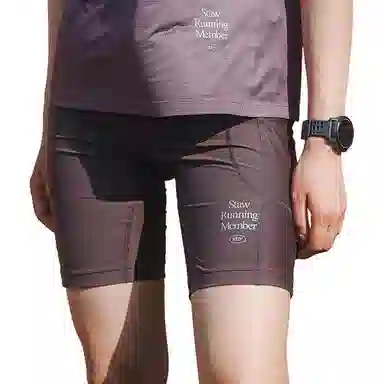 STAW Trail Compression Shorts